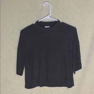 Cotton-On Mid-Drift Top